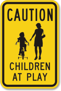 Children-at-Play-