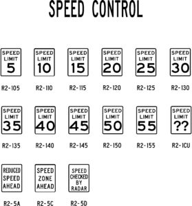 SPEED CONTROL-MAIN