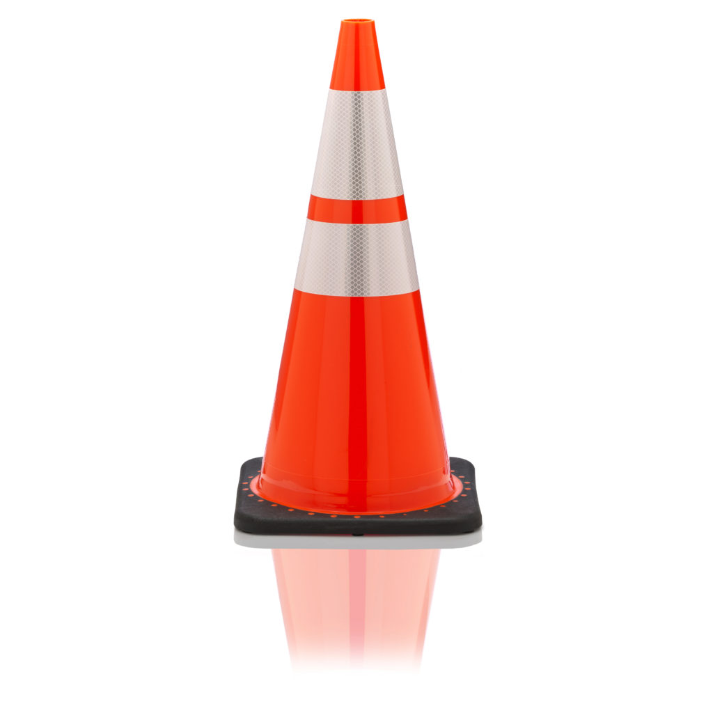 CONE HOLDER, STEEL 52 Guardway Corporation